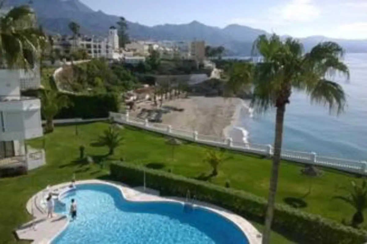 Apartment Las Palmeras Nerja