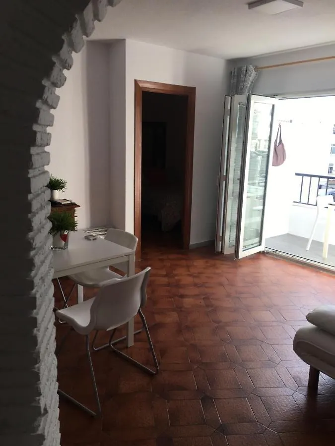 Las Palmeras Nerja Apartment