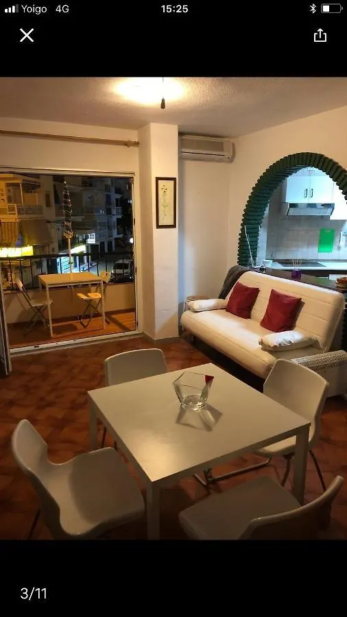 Apartment Las Palmeras Nerja Spain
